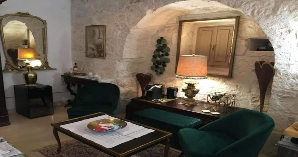 B&B Luxury Villa Olimpia Home Restaurant Selva Di Fasano Exteriér fotografie