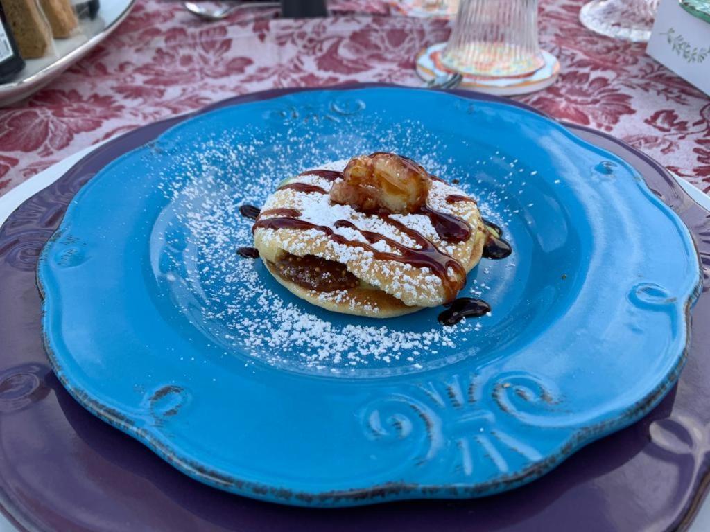 B&B Luxury Villa Olimpia Home Restaurant Selva Di Fasano Exteriér fotografie