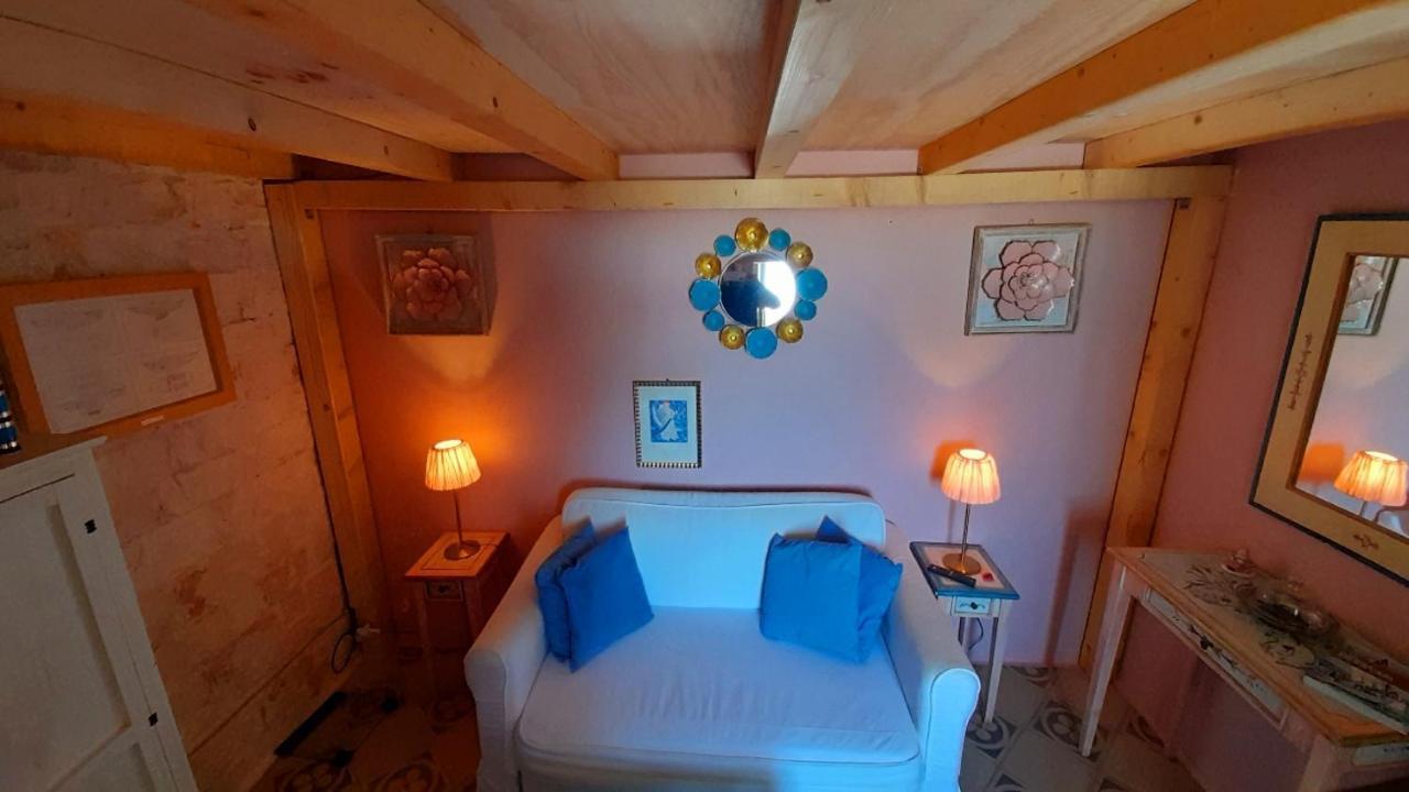 B&B Luxury Villa Olimpia Home Restaurant Selva Di Fasano Exteriér fotografie
