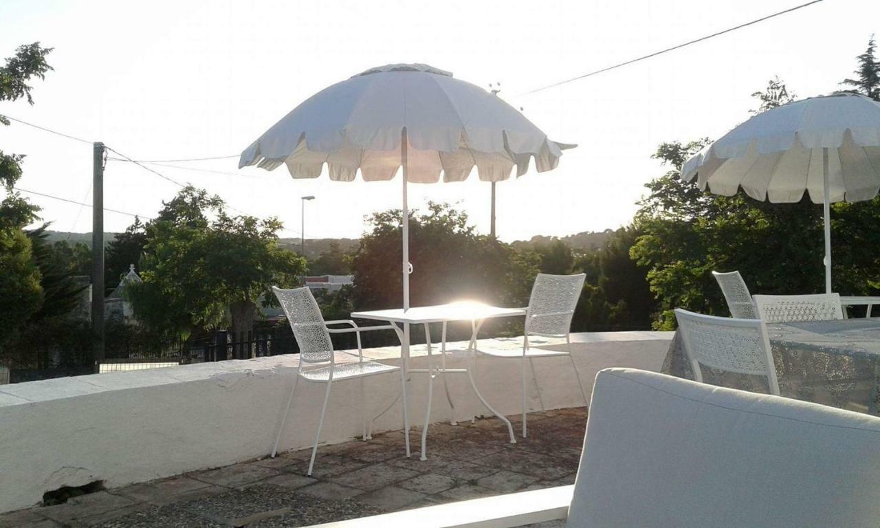 B&B Luxury Villa Olimpia Home Restaurant Selva Di Fasano Exteriér fotografie